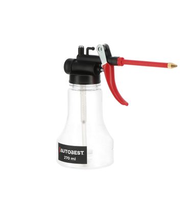 Burette à huile en plastique 270 ml - AUTOBEST