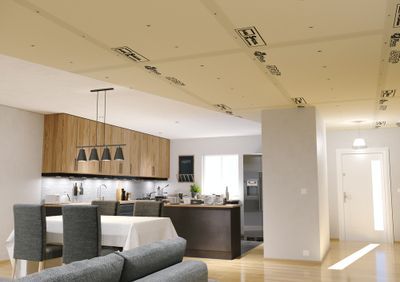 Plaque de plâtre 4 bords amincis 4PRO 13 mm 2.50 x 1.20 m PLACO