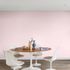 Peinture Crème de Couleur Bouton de Rose satin 0,5 L - DULUX VALENTINE