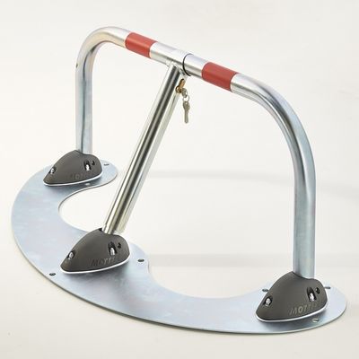 Barrière de parking 3 pieds « spécial macadam » MOTTEZ