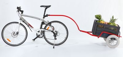 Chariot de randonnée Ultreïa Cyclo MOTTEZ