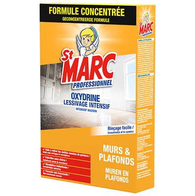 Lessivage intensif Oxydrine 1KG - ST MARC