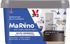 Peinture de rénovation multi- V33supports MaRéno fonte finition metallisée 0,5 L  - V33