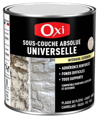 Sous-couche universelle ABSOLUE 0,5 L - OXI