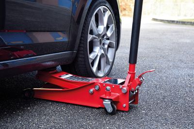 Cric pro surbaisse 75 a 495mm