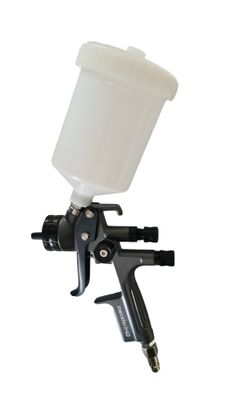 Pistolet à peinture PRO LVMP 600 ml - MECAFER