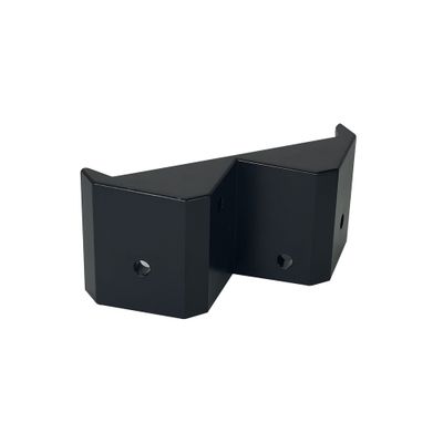 Détecteur de mouvement infrarouge noir multi-pose IP54 - TIBELEC