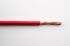 Fil électrique H07V-R 10 mm² semi-rigide rouge au mètre - NEXANS