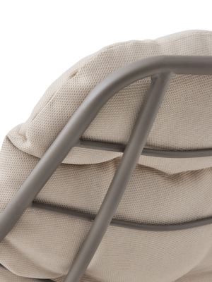 Fauteuil à bascule rocking chair BRINDISI - BOCARNEA