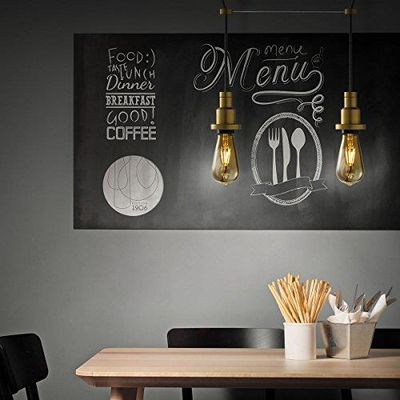 Ampoule LED Edison 1906 filament ambrée variable E27 7 W = 725 lumens blanc chaud OSRAM