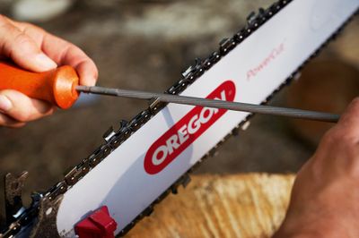 Limes rondes 4,8 mm par 3 OREGON