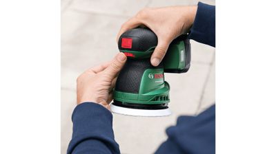 Ponceuse excentrique - BOSCH