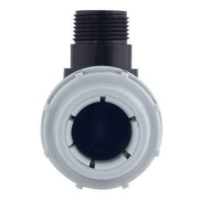 Coude compression 90° fileté Ø25x3/4" - FITT