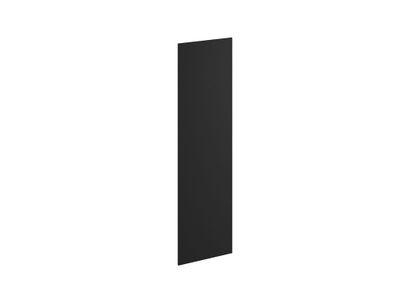 Joue de finition pour colonne Mallorca noir mat 200 x 57 cm OFITRES