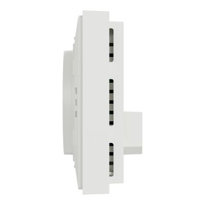 Borne WiFi encastrable avec prise RJ45 grade 2 catégorie 6 - Odace 2011 SCHNEIDER ELECTRIC