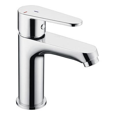 Robinet de salle de bains Chrome Baros - EDOUARD ROUSSEAU