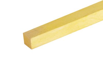 Liteau traité 4m classe 2  27x27mm