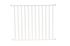 Barrière de piscine en aluminium blanc - Module à barreaux 1,50 m - HOMALU