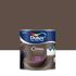 Peinture crème de couleur Wengé velours 0,5L - DULUX VALENTINE