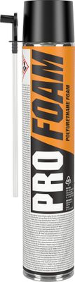 Mousse Expansive Polyuréthane Eco Tous Sens 700 ml PROFOAM