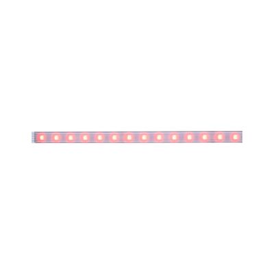 Ruban LED 1m multicolore + blanc IP44 12W 24V Extension MAXLED PAULMANN