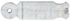 Patte de scellement longueur 110mm zing