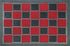 Tapis picot floques rouge 40 x 60 cm - ID HOME