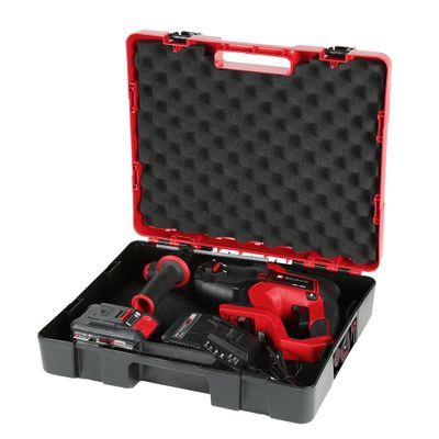 Marteau perforateur PXC sans fil avec batterie 4 Ah TE-HD 18/20 - EINHELL