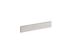 Bandeau bas four effet bois blanchi pour meuble de cuisine Syncron ANV-01 OAK 10 x 60 cm OFITRES