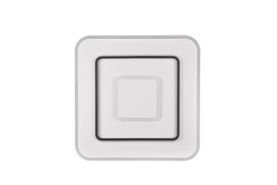 Plafonnier LED 60x60 cm Jora blanc 6400 lumens blanc variable CCT - REALITY