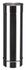 Conduit de raccordement en inox soudé 50 cm diamètre 130 mm POUJOULAT