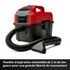 Aspirateur sans fil 18V eau et poussière TE-VC 18/10 Li-Solo EINHELL