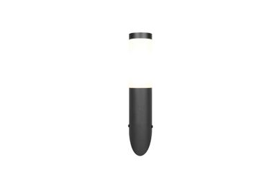 Applique extérieur E27 Trioto noir IP44 25W - TRIO