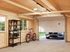 Garage en bois Roger avec porte sectionnelle - ép.44 mm - 37,2 m² hors-tout - Livraison à domicile incluse - PALMAKO