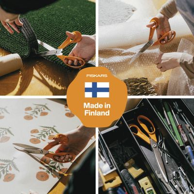 Ciseaux universels 25 cm - FISKARS