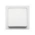 Interrupteur va-et-vient en saillie Blok blanc - DEBFLEX