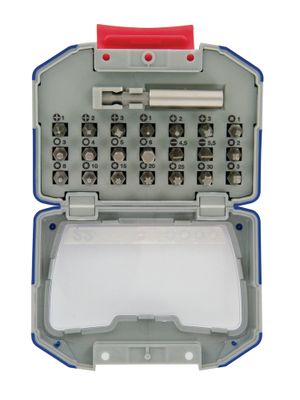 Coffret embouts de vissage 22 pièces