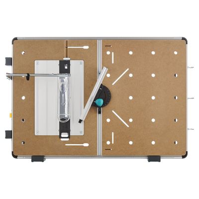 Établi pliant multi-fonctions MASTER Cut 2600 - WOLFCRAFT