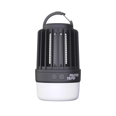 Piège anti-moustique intérieur ou extérieur 2 en 1 - MASTER TRAP