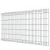 Panneau de grillage rigide Profix 2m x 1m03 anthracite MOREDA
