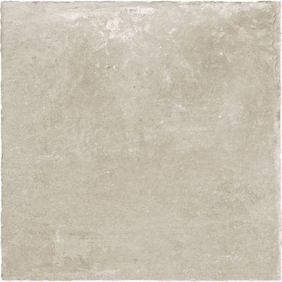 Carrelage de sol extérieur effet pierre beige ép 9,50 mm 60 x 60 cm rectifié paquet de 1,08 m²