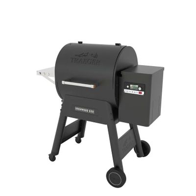 Barbecue à pellets Ironwood 650 TRAEGER