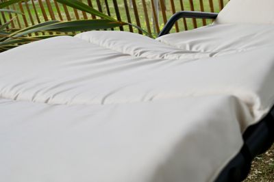 Bain de soleil suspendu et pare-soleil PASSIFLORE
