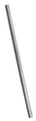 Tubulure acier pas de 10 longueur 250 mm TIBELEC