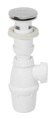 Vidage complet Quick Clac pour lavabo WIRQUIN