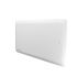 Radiateur à inertie sèche connecté AMAROC 2 2000W blanc horizontal - NOIROT