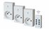 Prises télécommandées par 3 avec télécommande