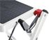Marchepied acier Mini 2 marches HAILO