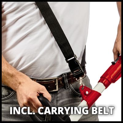 Coupe-bordure à batterie 18 V diamètre 30 cm GE-CT36/30 EINHELL