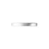 Poignée de meuble arc chromé mat entraxe 64 mm REI